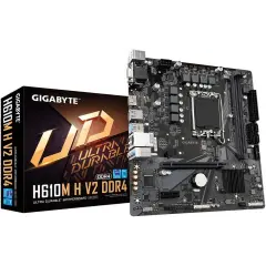 Intel 1700 H610 Gigabyte 2DDR4 (H610M H V2)