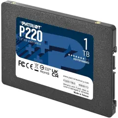 SSD 2.5 1TB Patriot P220 (P220S1TB25)