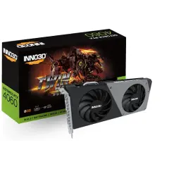 8GB RTX 4060 GDDR6 128-Bit Inno3D X2