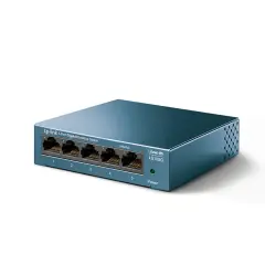 Коммутатор TP-Link c 5 портами 10/100/1000  (LS105G)