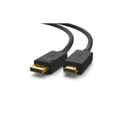 Кабель  Ugreen DisplayPort - HDMI 3m (Ugreen DP101 3m)