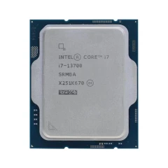 Core i7-13700, oem/tray