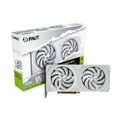 12GB RTX 4070 PALIT Dual White (NED4070019K9-1047L)