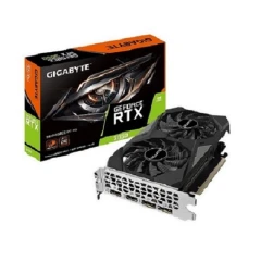 6GB RTX3050 GDDR6 96-bit Gigabyte WINDFORCE OC (GV-N3050WF2OC-6GD)