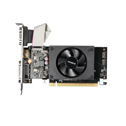 2GB GT710 Gigabyte (GV-N710D3-2GL) img.2