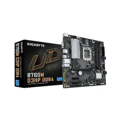 Intel 1700 B760M Gigabyte 4DDR4 (B760M D3HP)