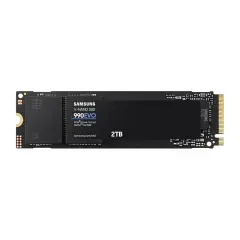 SSD M.2 NVMe 2000GB Samsung SSD 990 EVO (MZ-V9E2T0BW)