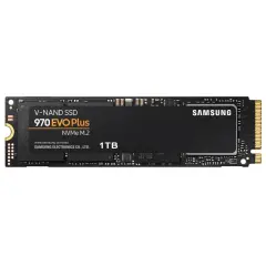 SSD M.2 NVMe 1000GB Samsung SSD 970 EVO PLUS  (MZ-V7S1T0BW)