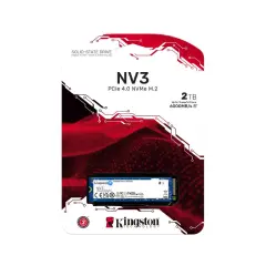 SSD M.2 NVMe 2000GB Kingston NV3 (SNV3S/2000G)