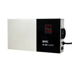 Стабилизатор SVC W-500 500ВА (500W) Настенный