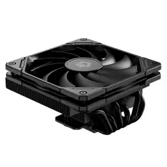 Fan Intel1700/1200/115X/AMD ID-COOLING IS-67-XT Black