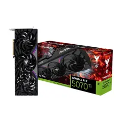 16GB RTX 5070 Ti Phoenix S Gainward 3DP 1HDMI  (NE7507T019T2 GB2031K)