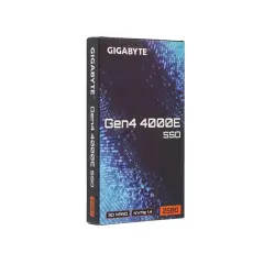 SSD M.2 NVMe 250GB Gigabyte PCIe 4.0(4000E) (G440E250G)