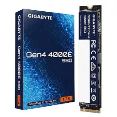 SSD M.2 NVMe 1TB Gigabyte PCIe 4.0(4000E) (G440E1TB)