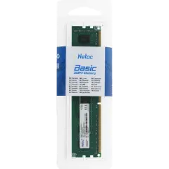 8GB DDR3 DIMM 1600MHz Netac (NTBSD3P16SP 08)