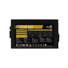 AeroCool 550W VX PLUS Stealth 550 