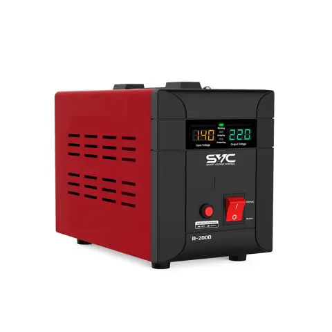 Стабилизатор SVC R 2000 1000ВА (2000W) img.0-m