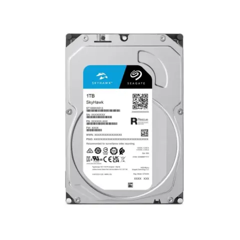 HDD 3.5 1TB Seagate SkyHawk 5400rpm 64MB SATA3  (ST1000VX013) img.0-m