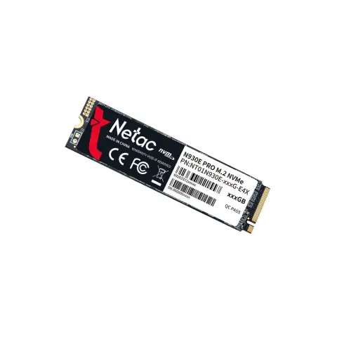 SSD M.2 NVMe 256GB Netac N930E Pro 2040R/1270W (NT01N930E 256G E4X) img.0-m