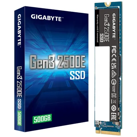 SSD M.2 NVMe 500GB GIGABYTE G325E500G img.0-m