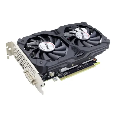 4GB RX 550 GDDR5 128 bit AFOX (AFRX550 4096D5H2 V4) img.0-m