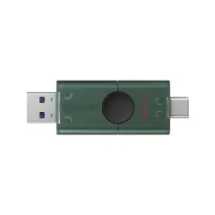 FlashDisk 128GB Kingston USB 3.2 USB C Зеленый (DTDEG2/128GB)