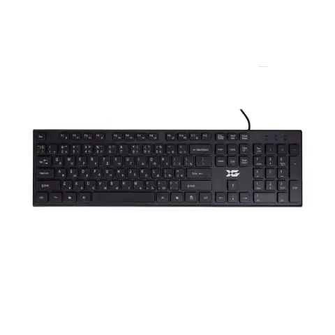 Клавиатура X Game (XK 300UB) Ультратонкая (X Game XK 300UB) img.0-m