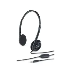 Науш+Микр Genius, HS 200C 1,8 м Подключение 3,5 MiniJack (Genius HS 200C)