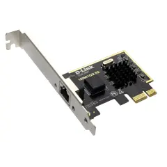 Cетевая карта D Link DGE 562T/A2A 100/1000/2.5GBase T PCIe