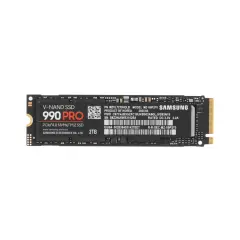 SSD M.2 NVMe 2TB Samsung 990 PRO PCIe 4.0 7450/6900 Мб/с(MZ V9P2T0BW)