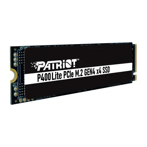 SSD M.2 NVMe 500GB Patriot P400 Lite (P400LP500GM28H) PCIe 4.0  img.0-m