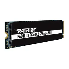 SSD M.2 NVMe 500GB Patriot P400 Lite (P400LP500GM28H) PCIe 4.0 