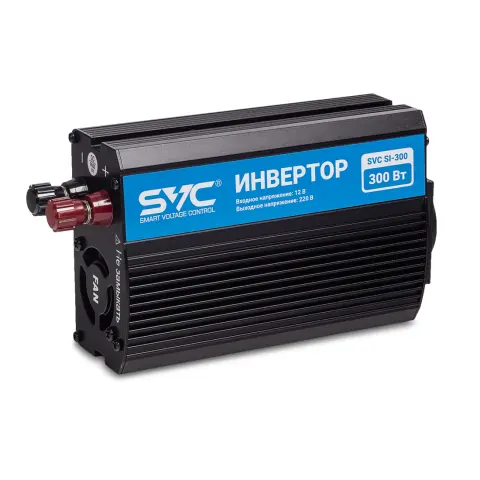 Инвертор SVC 300ВА (300W) SI 300 img.0-m