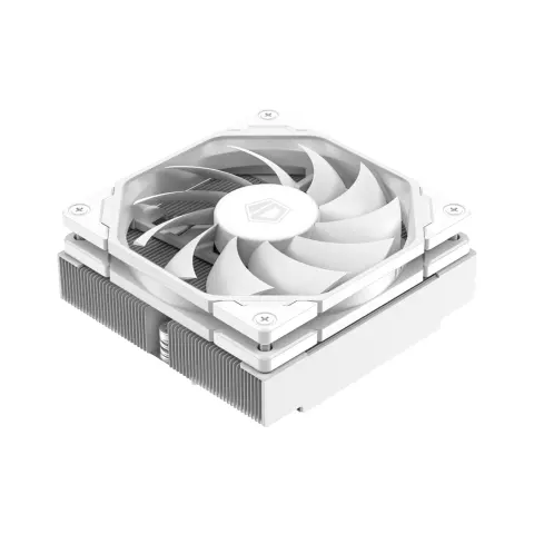 Fan Intel1700/1200/115X/AMD  ID COOLING IS 47 XT WHITE 95W (ID COOLING IS 47 XT WHITE) img.0-m