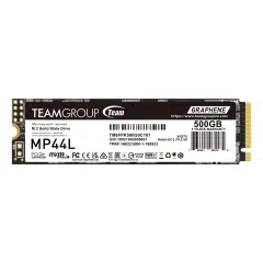SSD M.2 NVMe 500GB TeamGroup PCIe 4.0(MP44L) (TM8FPK500G0C101)