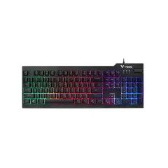 Клавиатура игровая Rapoo V50S USB клавиатура LED 1.8 м