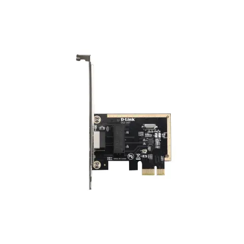 Cетевая карта D Link DGE 560T 10/100/1000 Мбит/с PCIe