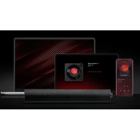 Колонки (саундбар) Xiaomi Desktop  USB 3,5 MiniJack BT AUX RGB (ASB02G)