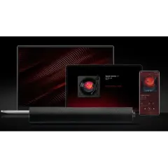 Колонки (саундбар) Xiaomi Desktop USB MiniJack BT AUX RGB (ASB02G)