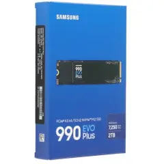 Твердотельный накопитель Samsung MZ-V9S2T0BW