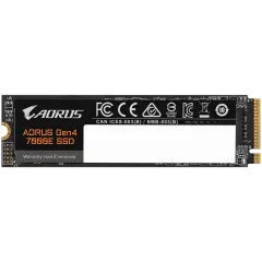 Твердотельный накопитель SSD 1TB Gigabyte AORUS Gen4 7000s, M.2