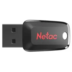 Флешка Netac 8GB USB 2.0 NT03U197N-008G-20BK