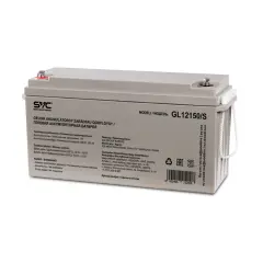 Аккумулятор SVC GL12150/S