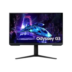 Монитор Samsung Odyssey G3 27", 180Гц, LS27DG302EIXCI