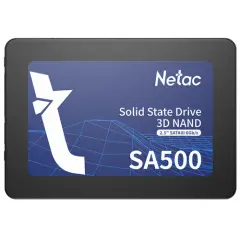 Твердотельный накопитель Netac NT01SA500-128-S3X 128 ГБ