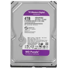 Жесткий диск Western Digital WD44PURZ 4 ТБ