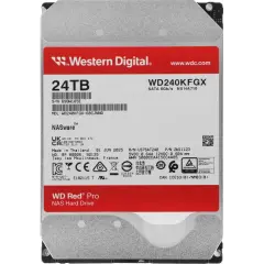 Жесткий диск Western Digital WD240KFGX 24ТБ