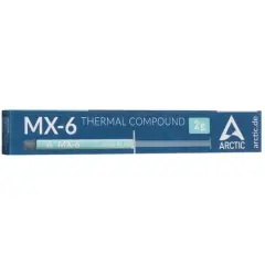 Термопаста Arctic MX-4 2гр. ACTCP00079A
