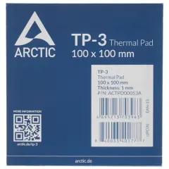 Термопрокладка Arctic 6 Вт/мК, 1 мм, ACTPD00053A
