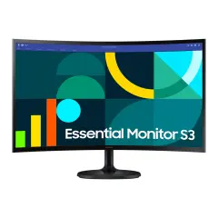 Монитор Samsung 27" LS27D364GAIXCI